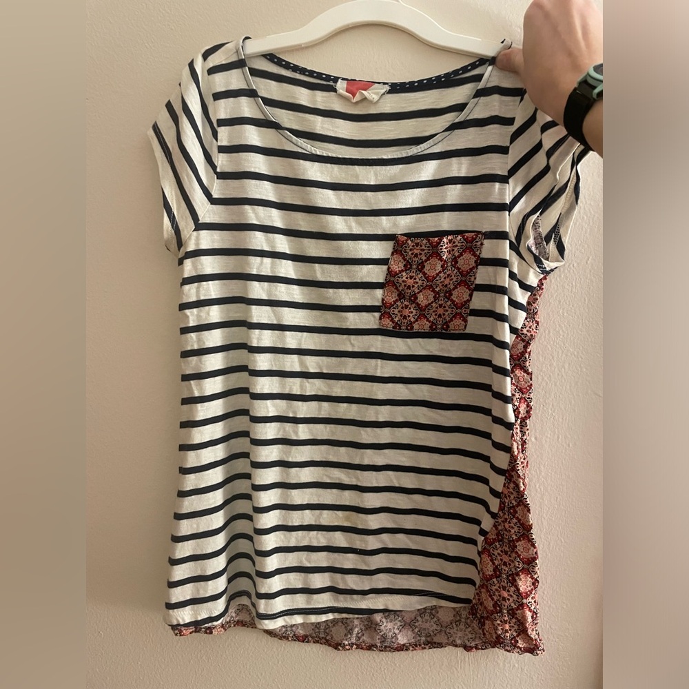 Anthropologie shirt